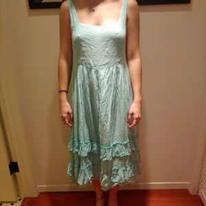 Light Blue loose dress